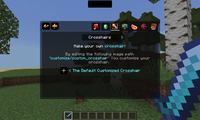 Utility UI Pack (1.20, 1.19) - Best HUD Pack for MCPE/Bedrock 7