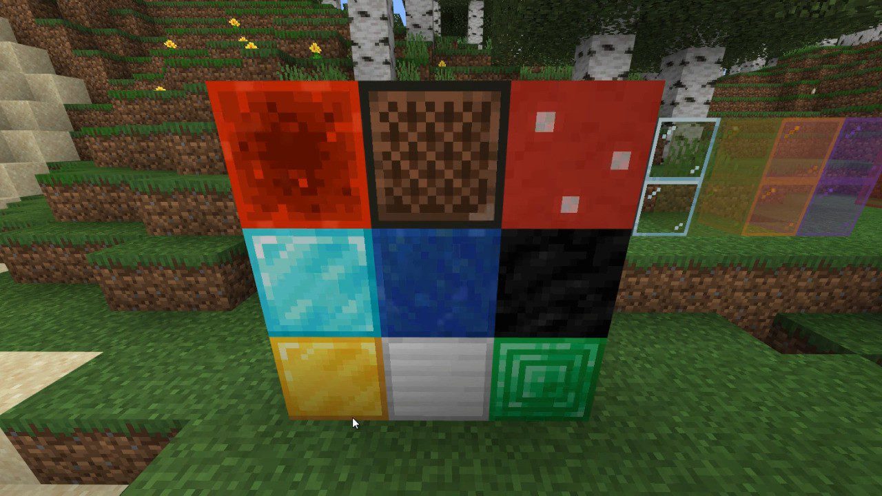 Definitive Animations Resource Pack (1.19) - MCPE/Bedrock 8