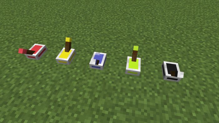 Redstone Utilities Addon (1.19) - MCPE/Bedrock Mod 9