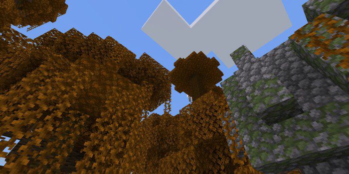 Y'all, It's Fall! Texture Pack (1.20, 1.19) - MCPE/Bedrock 9