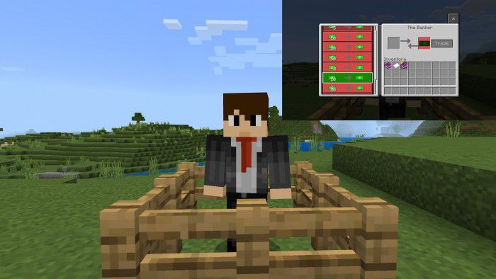 YouTuber Addon (1.19) - MCPE/Bedrock Mod 9