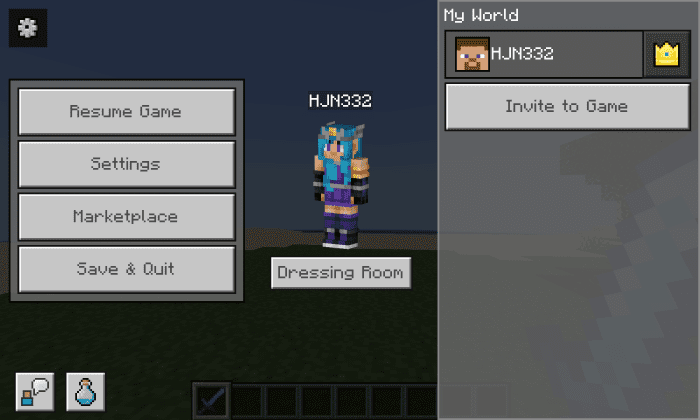 Utility UI Pack (1.20, 1.19) - Best HUD Pack for MCPE/Bedrock 2