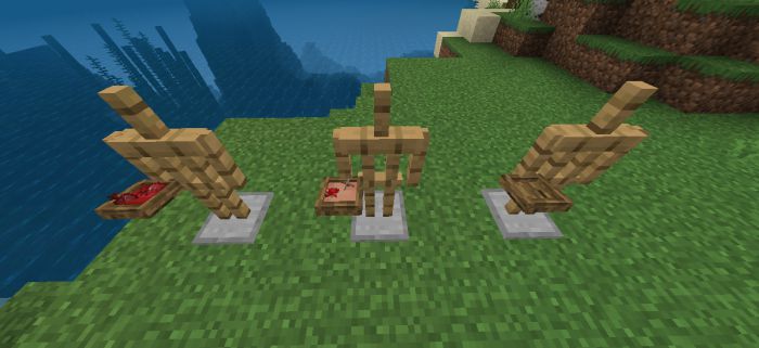 3D Items Texture Pack (1.19) - MCPE/Bedrock 10