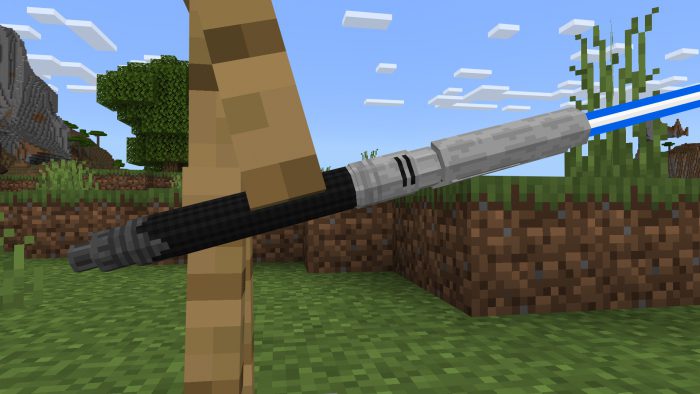 Advanced Lightsabers Addon (1.19) - MCPE/Bedrock Mod 10