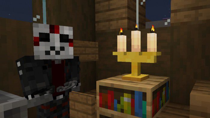 Decorative Christmas Addon (1.19) - MCPE/Bedrock Mod 10