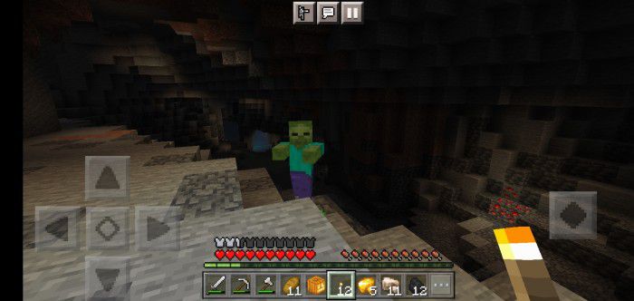 PHX's Dynamic Lights Addon (1.19) - MCPE/Bedrock Mod 10