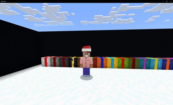 SwordsEdge Holiday Bundle Resource Pack (1.19) - MCPE/Bedrock 10