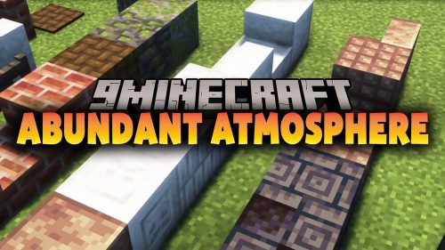 Abundant Atmosphere Mod (1.19.2) – Ancient City Redesign Thumbnail