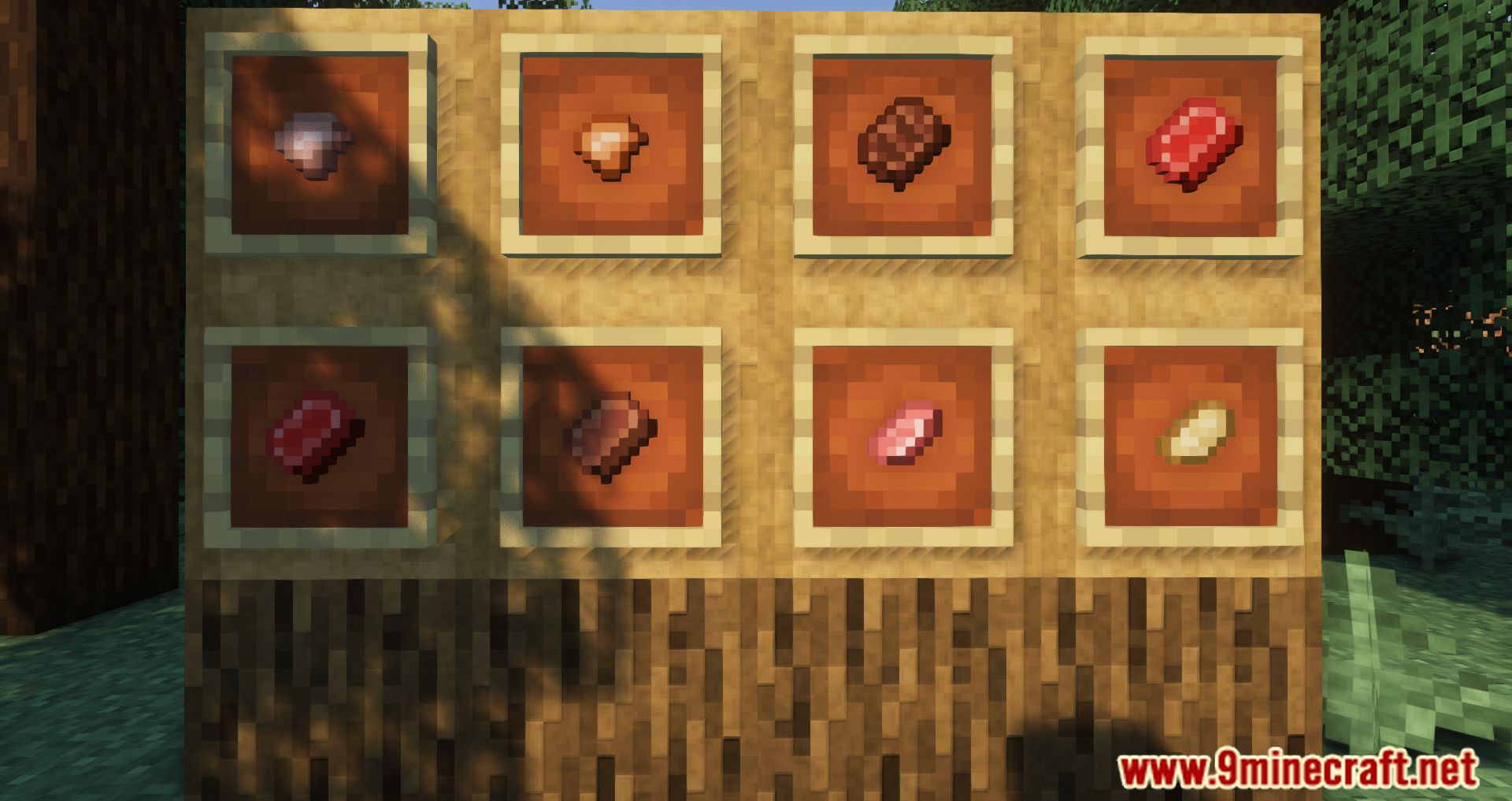 All Da Nuggets Mod (1.19.4, 1.18.2) - Chicken Nuggets And Many More 2