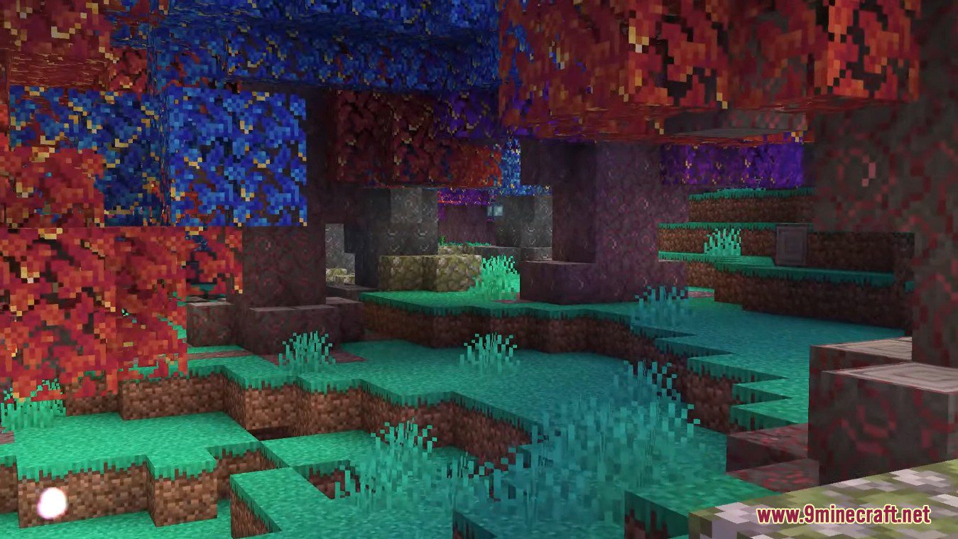 All the Mods 8 Modpack (1.19.2) - Colorful Magic World 12