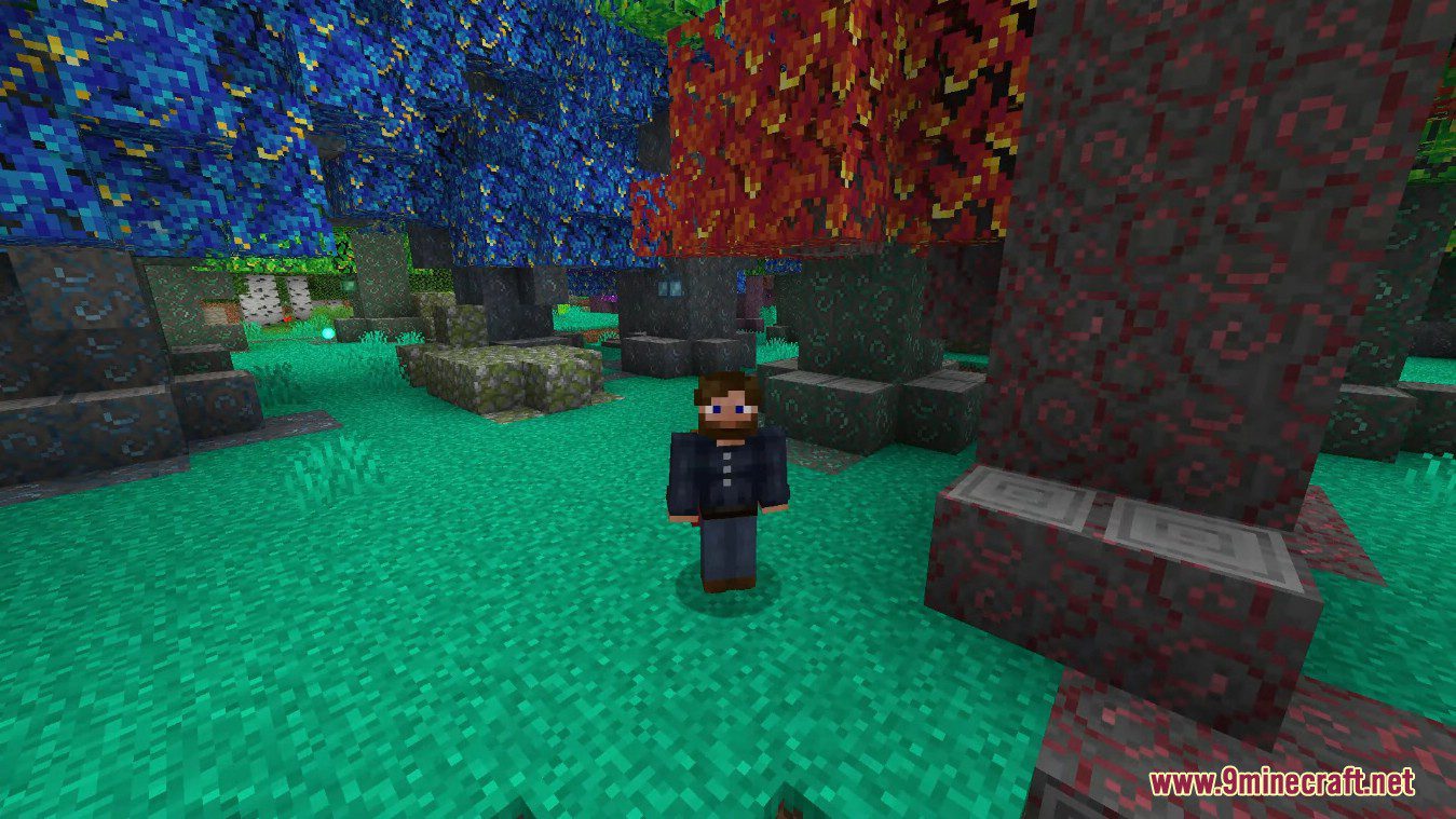 All the Mods 8 Modpack (1.19.2) - Colorful Magic World 13