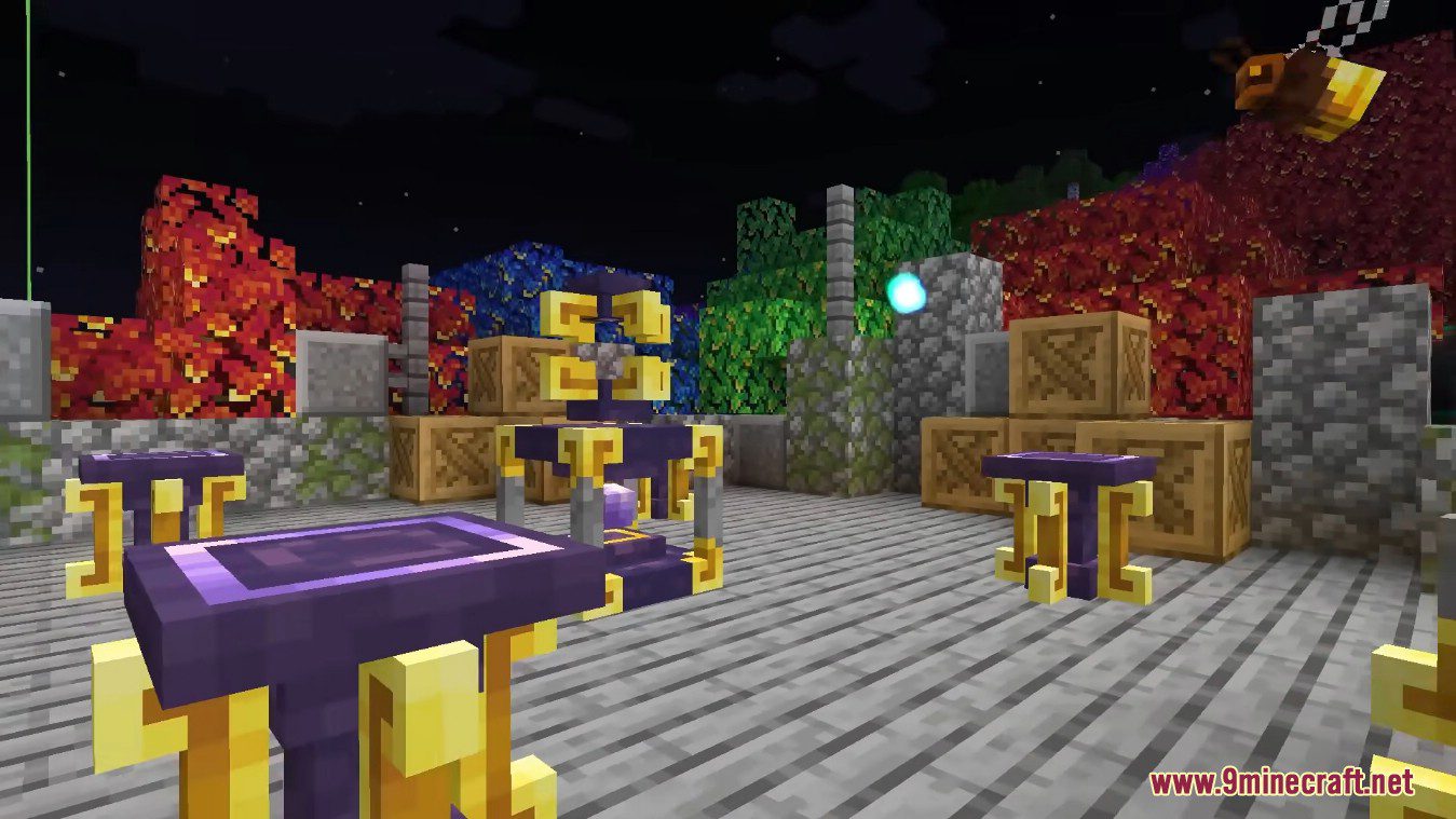 All the Mods 8 Modpack (1.19.2) - Colorful Magic World 18