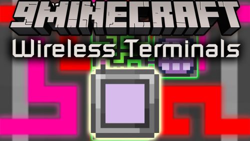 Applied Energistics 2 Wireless Terminals Mod (1.21.1, 1.20.1) – Addon for AE2 Thumbnail