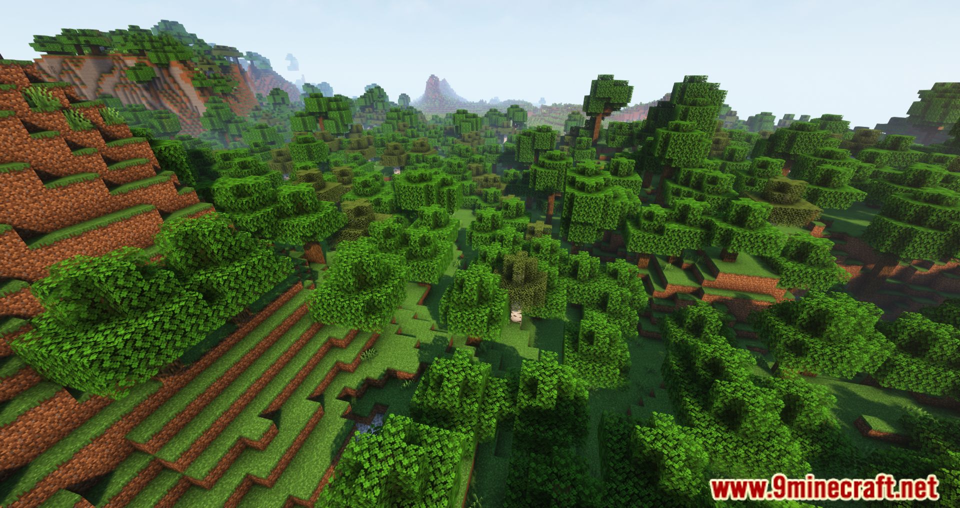 Areas Mod (1.20.4, 1.19.4) - Easily Created Named Areas In A World 19
