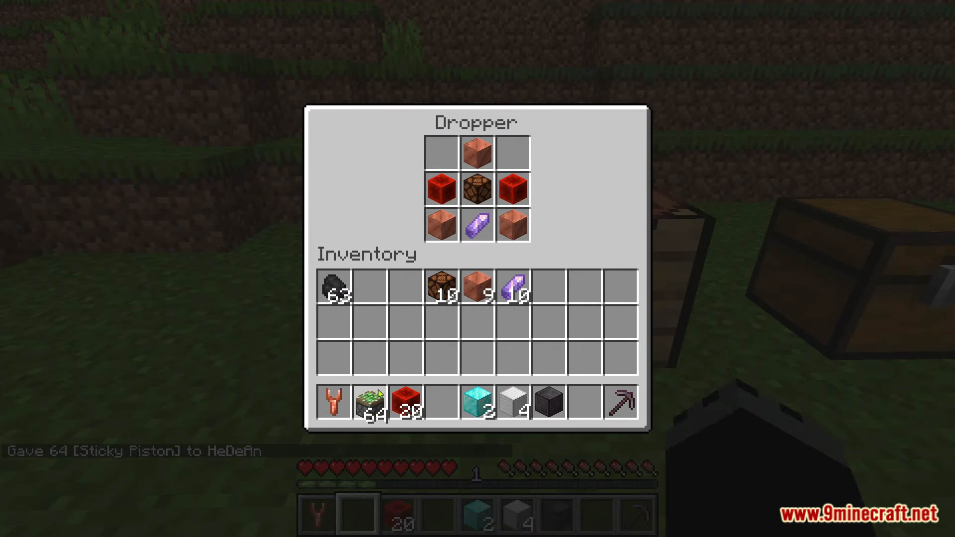 Automatic Quarry Data Pack (1.19.3, 1.19.2) - No Need Pickaxes! 11