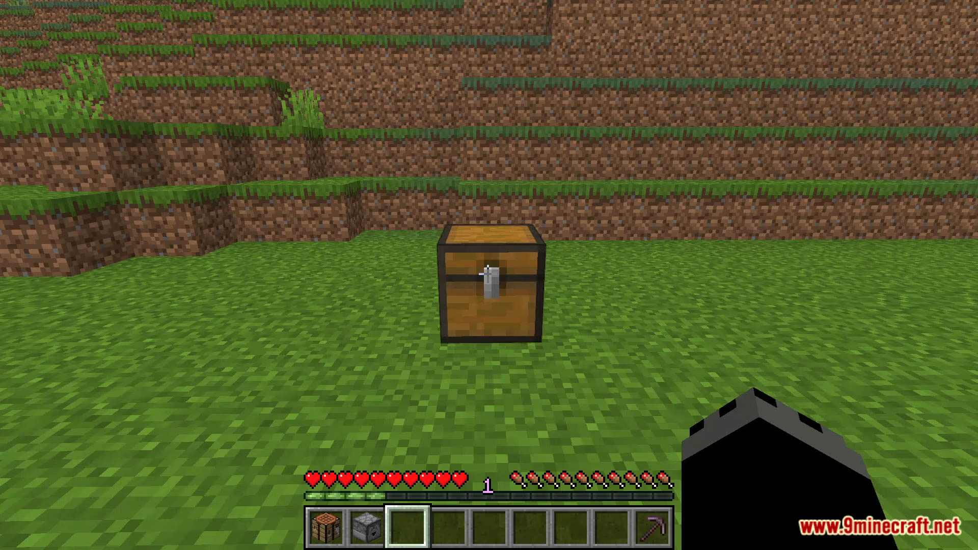 Automatic Quarry Data Pack (1.19.3, 1.19.2) - No Need Pickaxes! 5