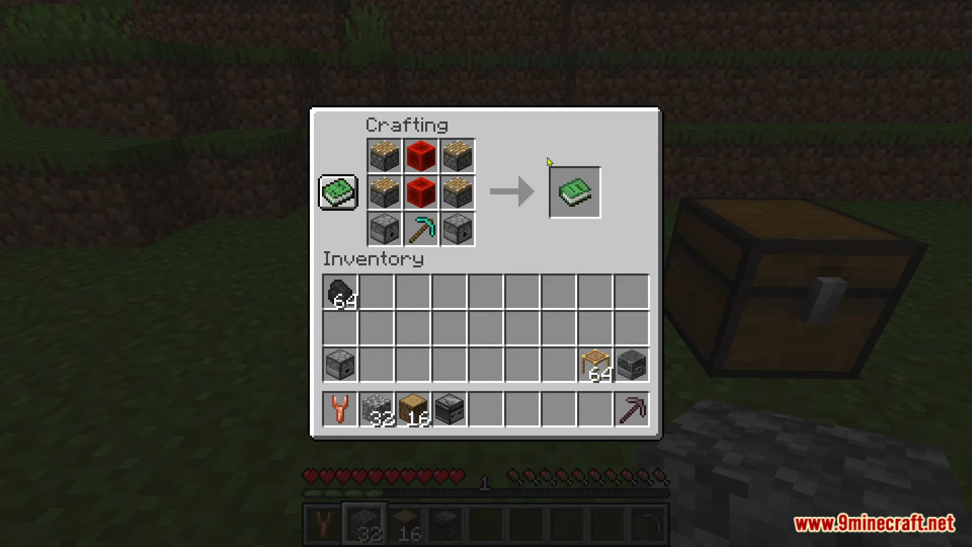 Automatic Quarry Data Pack (1.19.3, 1.19.2) - No Need Pickaxes! 7