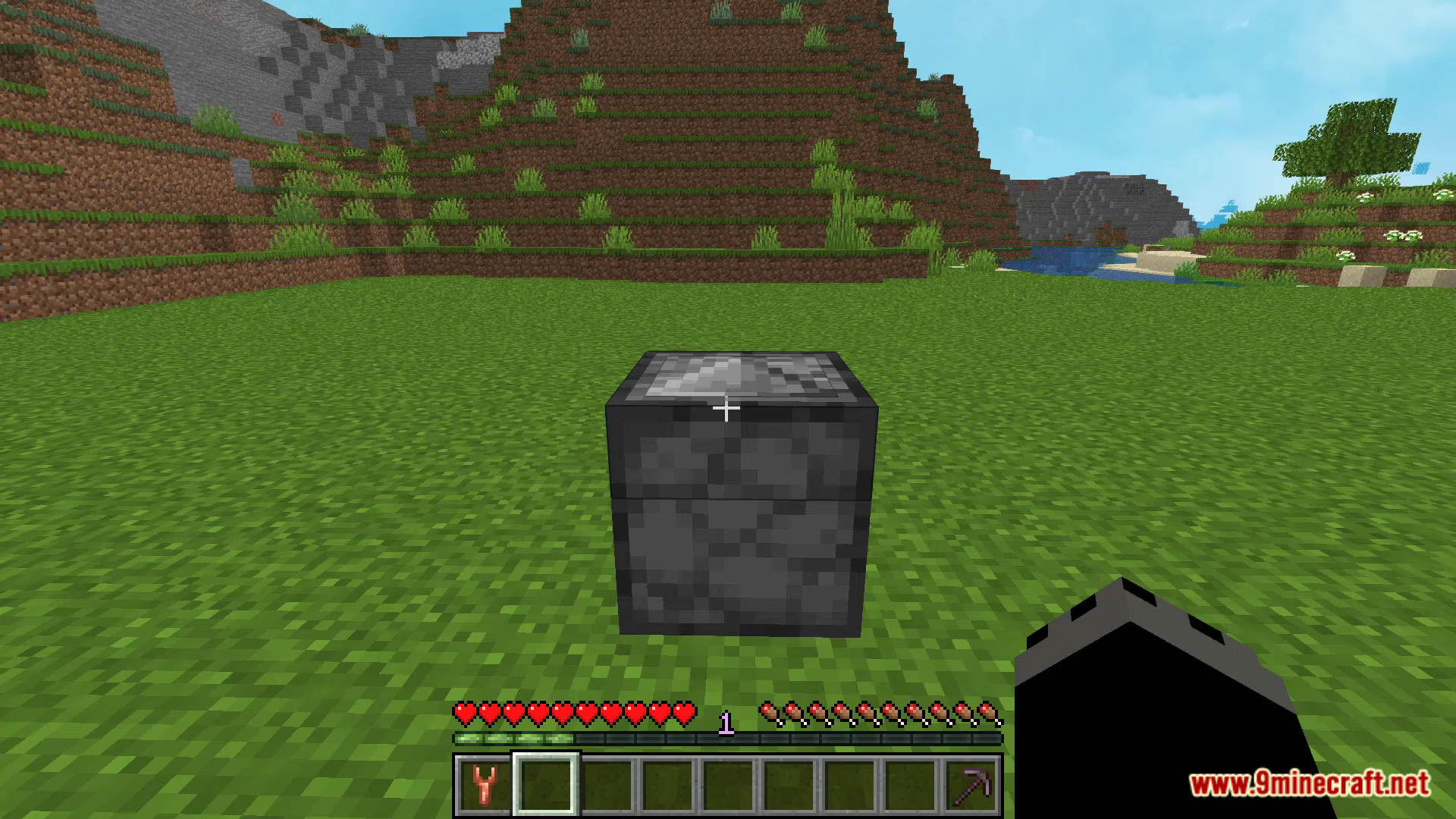 Automatic Quarry Data Pack (1.19.3, 1.19.2) - No Need Pickaxes! 8