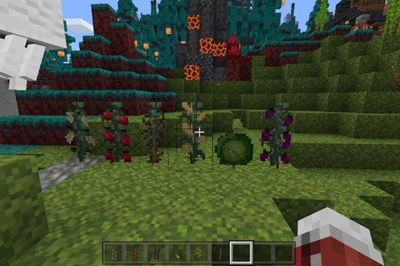 Battle for The Realm Addon (1.19) - MCPE/Bedrock RPG Mod 102