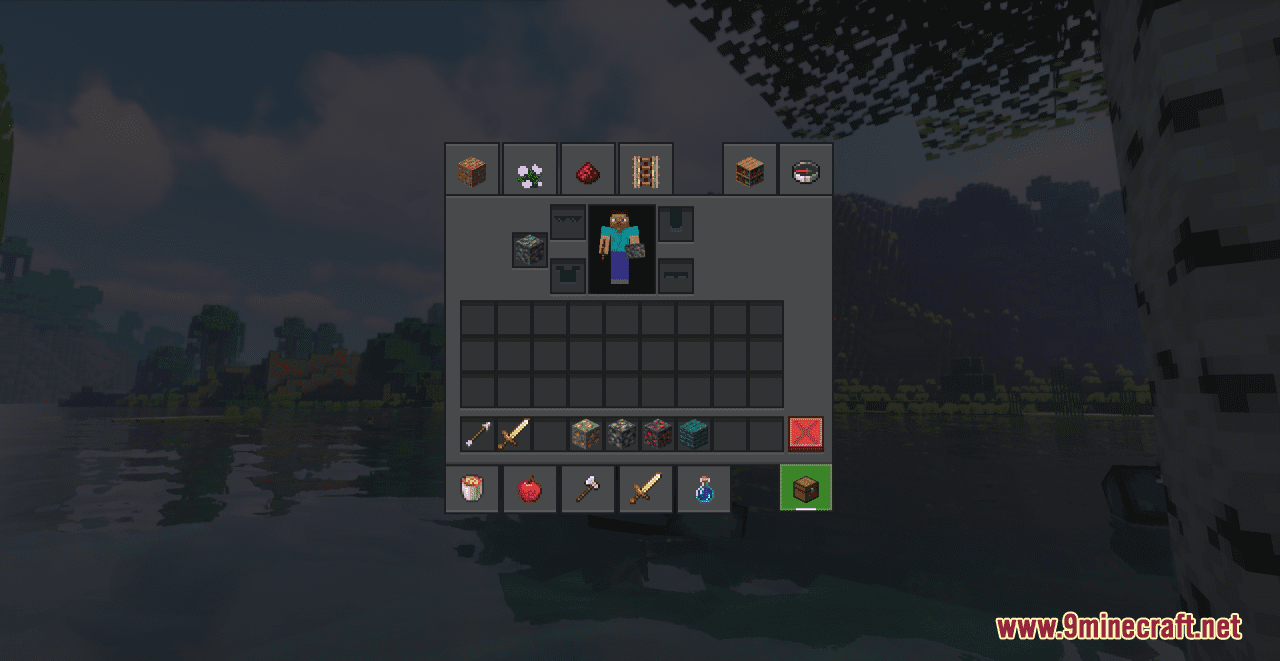 OreUI's Style Interface Resource Pack (1.20.6, 1.20.1) - Texture Pack 11