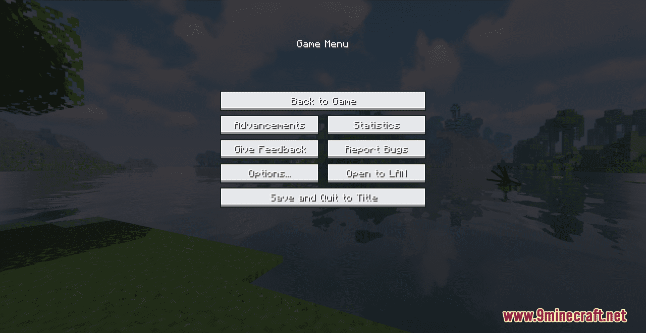 OreUI's Style Interface Resource Pack (1.20.6, 1.20.1) - Texture Pack 12