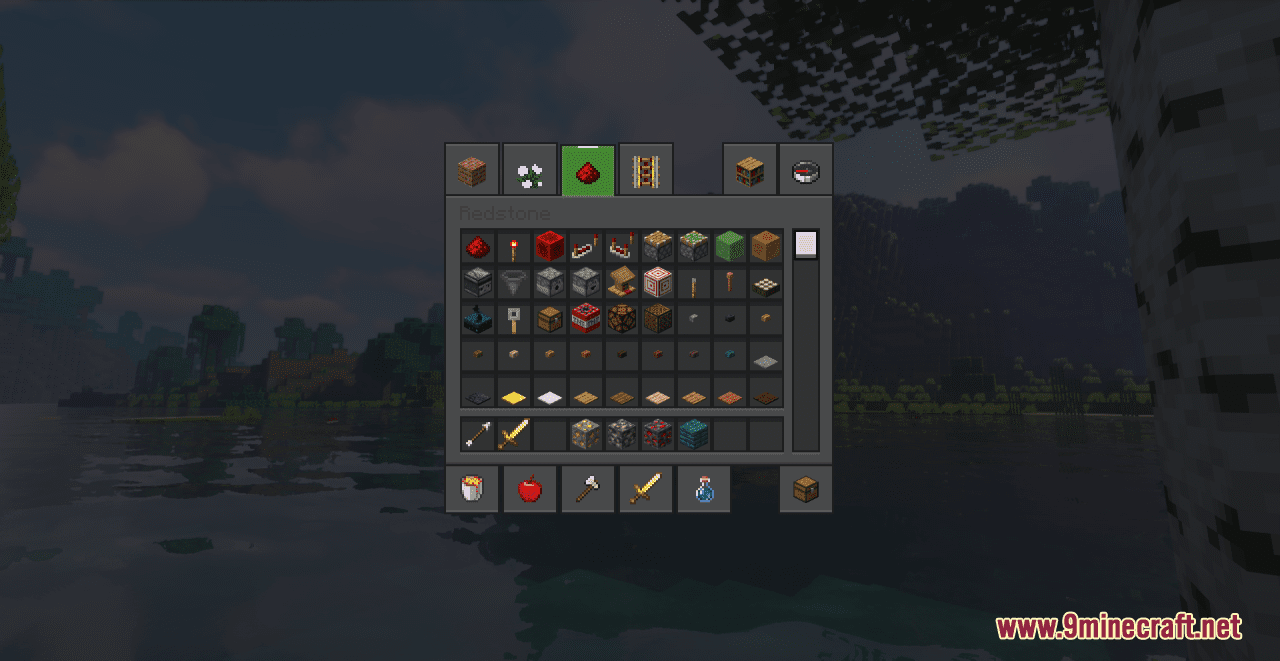 OreUI's Style Interface Resource Pack (1.20.6, 1.20.1) - Texture Pack 9