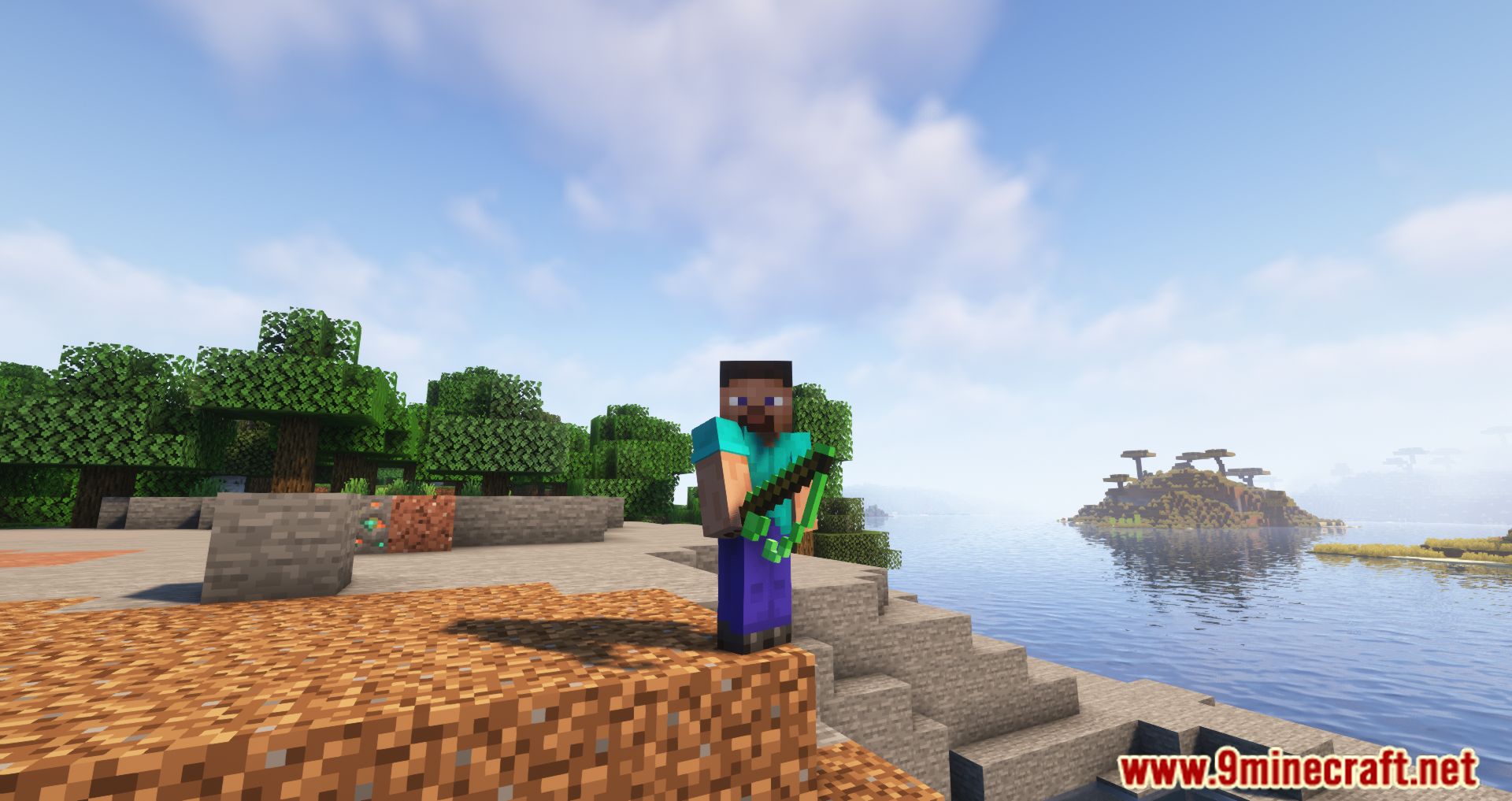 Better Fishing Rods Mod (1.19.4, 1.18.2) - More Content About Fishing 2