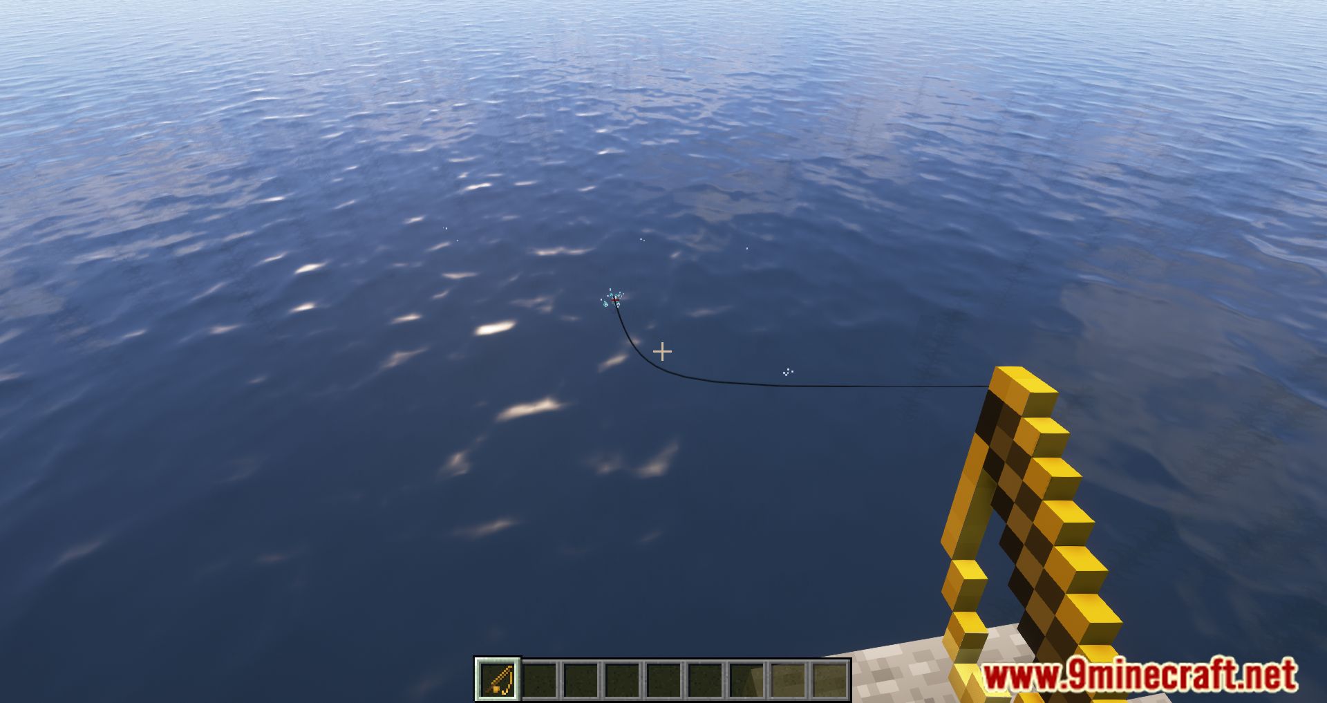 Better Fishing Rods Mod (1.19.4, 1.18.2) - More Content About Fishing 6