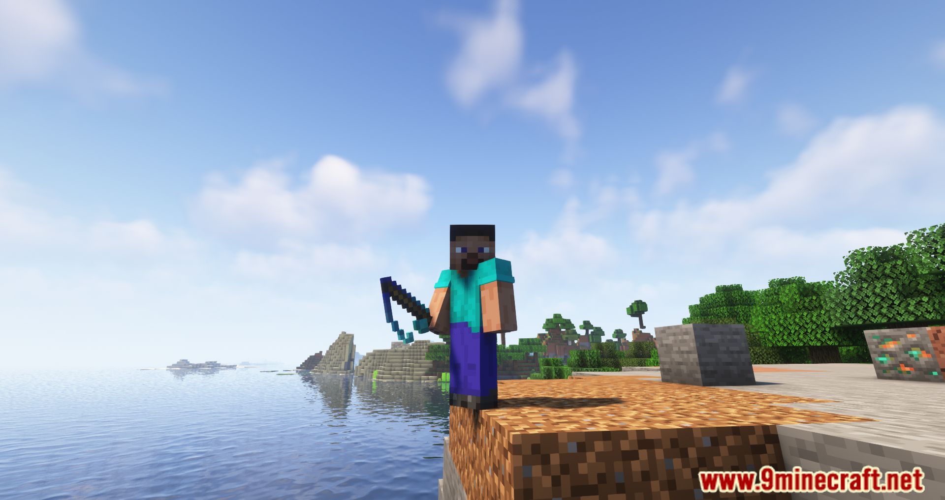 Better Fishing Rods Mod (1.19.4, 1.18.2) - More Content About Fishing 9