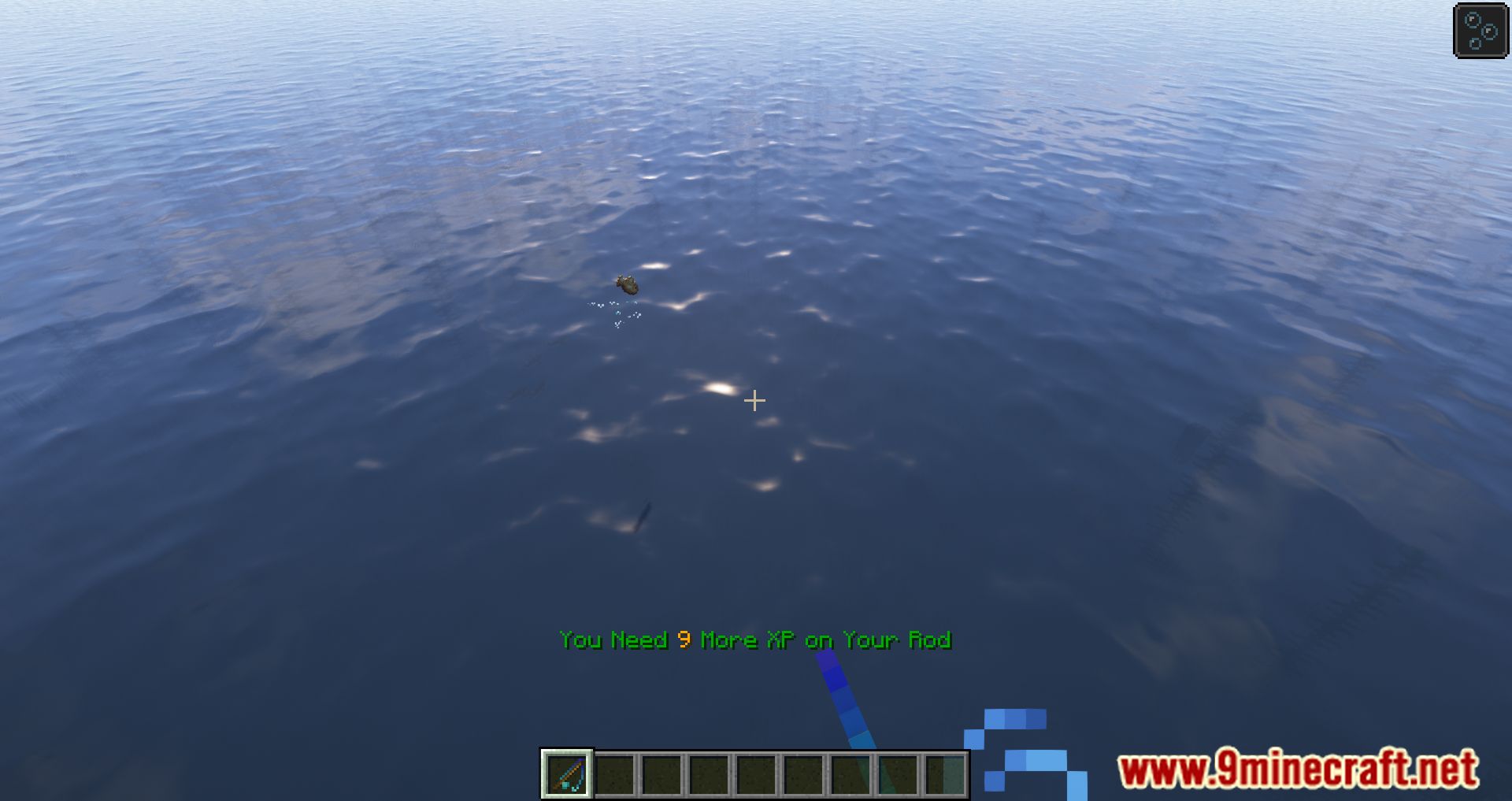 Better Fishing Rods Mod (1.19.4, 1.18.2) - More Content About Fishing 10