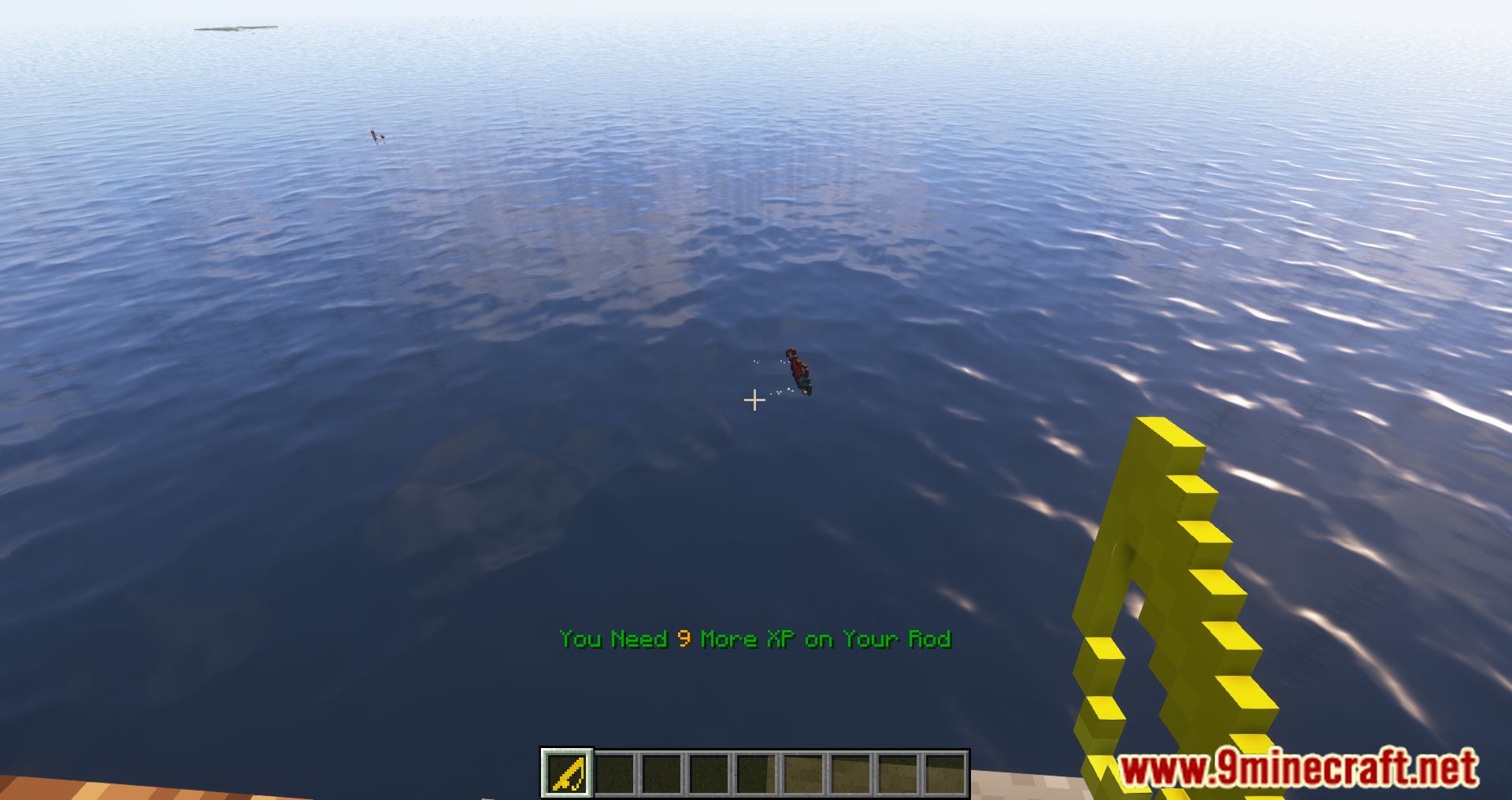 Better Fishing Rods Mod (1.19.4, 1.18.2) - More Content About Fishing 11