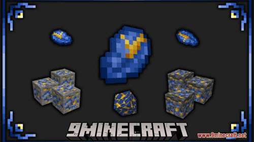 Better Lapis Lazuli Resource Pack (1.20.6, 1.20.1) – Texture Pack Thumbnail