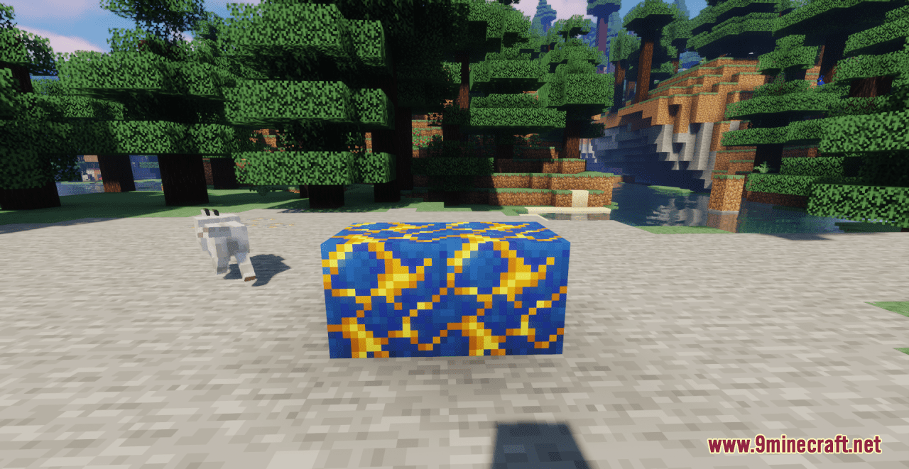 Better Lapis Lazuli Resource Pack (1.20.6, 1.20.1) - Texture Pack 4