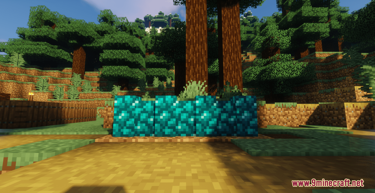 Better Prismarine Resource Pack (1.20.6, 1.20.1) - Texture Pack 12