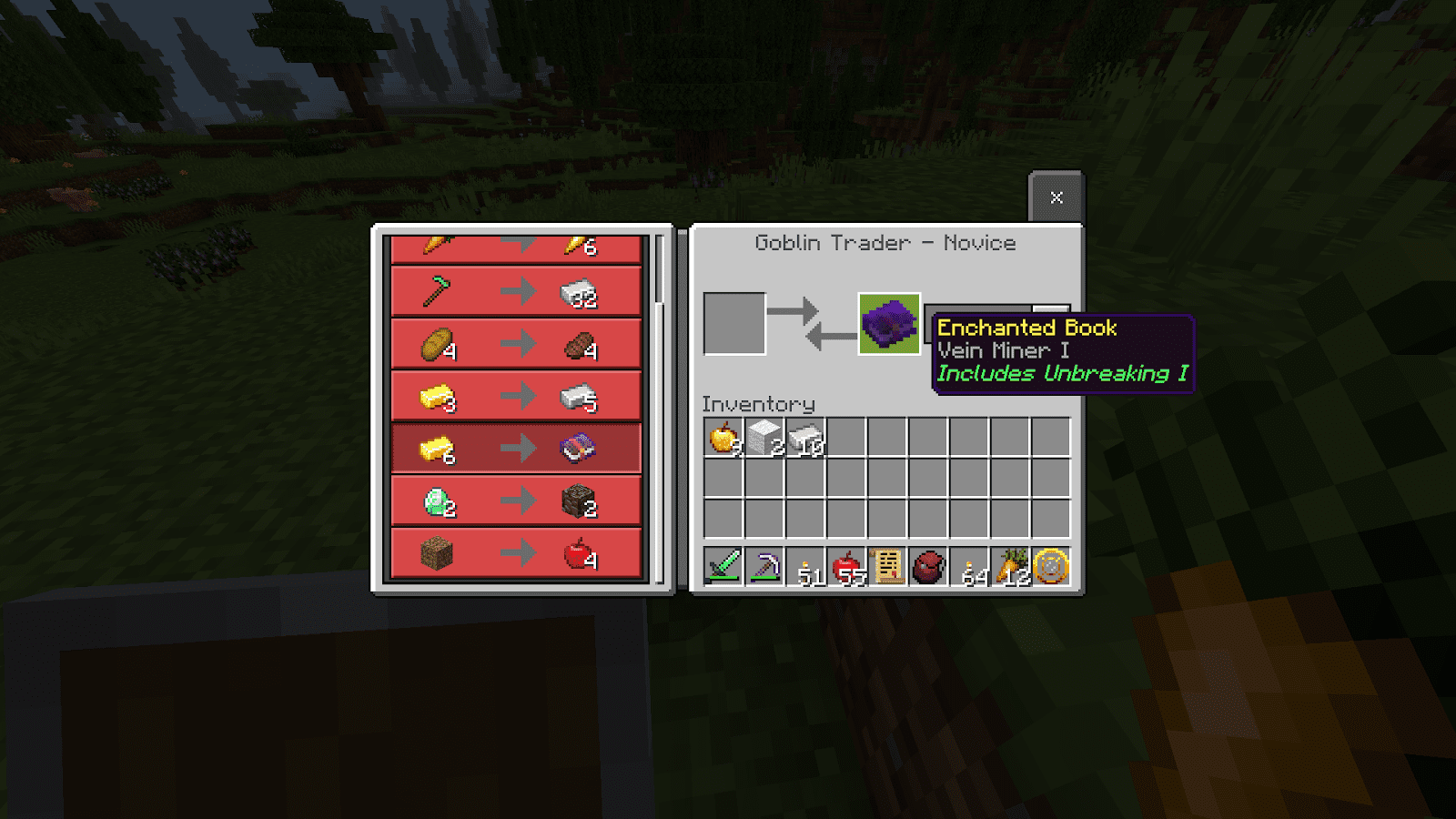 Poggy's Better on Bedrock Addon (1.20, 1.19) - Vanilla Plus Mod 28