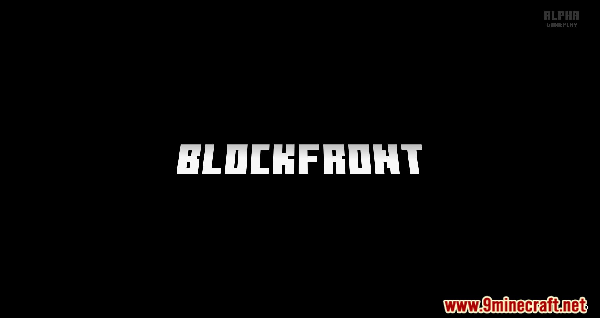 BlockFront Modpack (1.19.4, 1.19.2) - Battlefield Of World War II 2