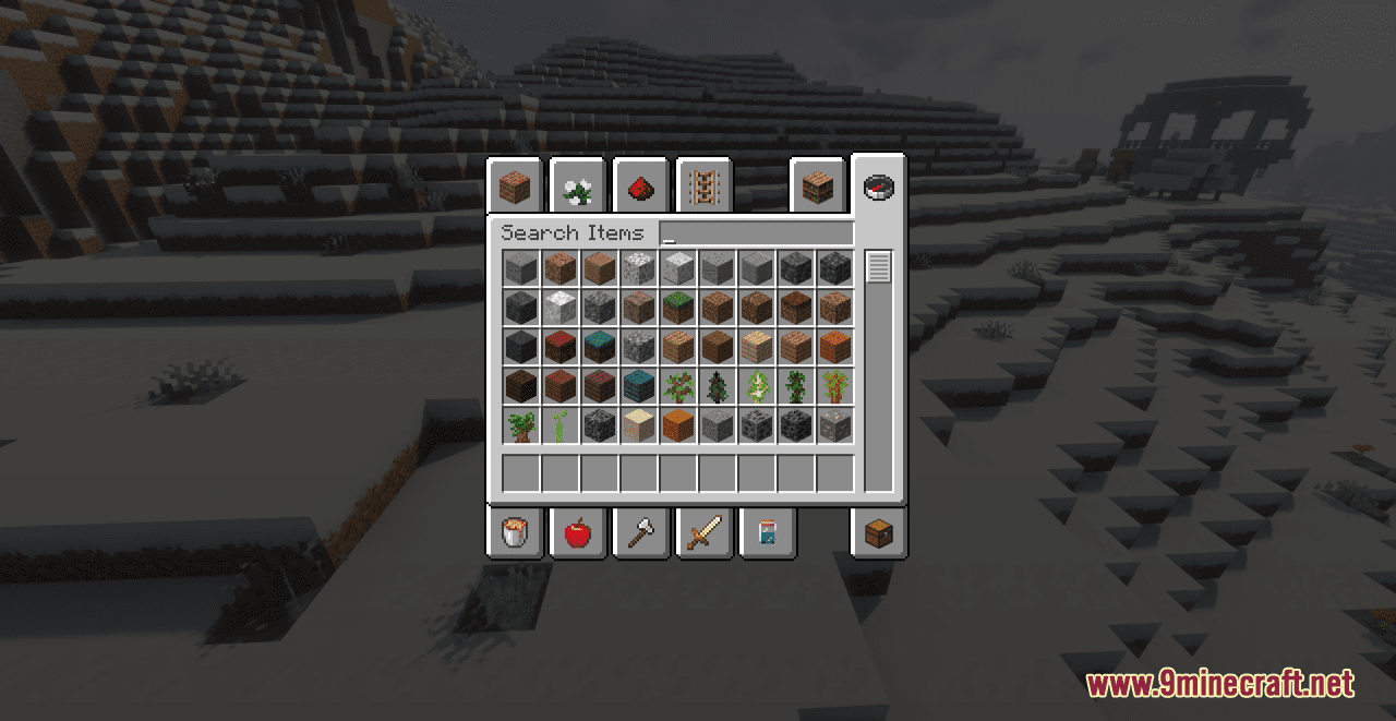 Bottles To Jars Resource Pack (1.20.6, 1.20.1) - Texture Pack 2