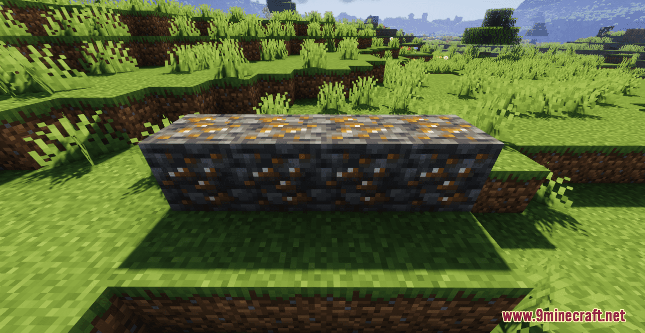 Brown Diamond Resource Pack (1.20.6, 1.20.1) - Texture Pack 12