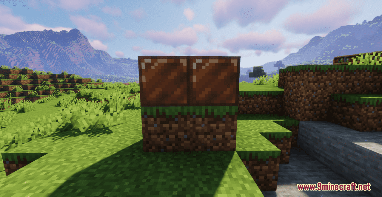 Brown Diamond Resource Pack (1.20.6, 1.20.1) - Texture Pack 6