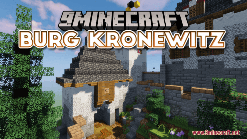 Burg Kronewitz Map (1.21.1, 1.20.1) – The Rock Castle Thumbnail