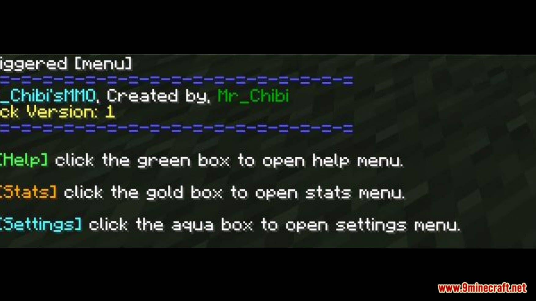 Chibi MMORPG Data Pack (1.20.6, 1.20.1) - Role Playing in Minecraft! 6