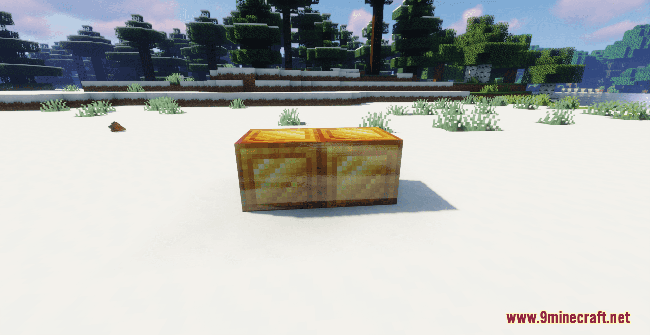 Chiromaws' Better Gold Resource Pack (1.20.6, 1.20.1) - Texture Pack 5