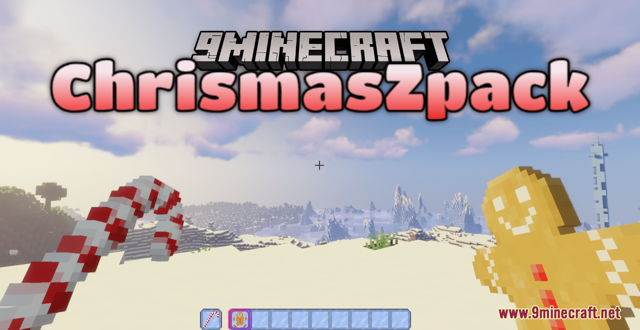 ChrismasZpack Resource Pack (1.20.6, 1.20.1) - Texture Pack 1