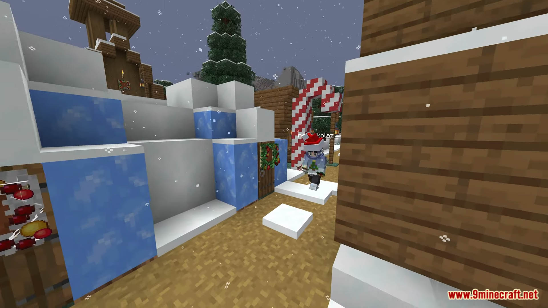 Christmas Theme Data Pack (1.19.3, 1.19.2) - Merry Christmas! 13