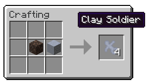 Clay Soldiers Reborn Mod (1.19.3, 1.18.2) - Control Your Own Minecraft Army 8