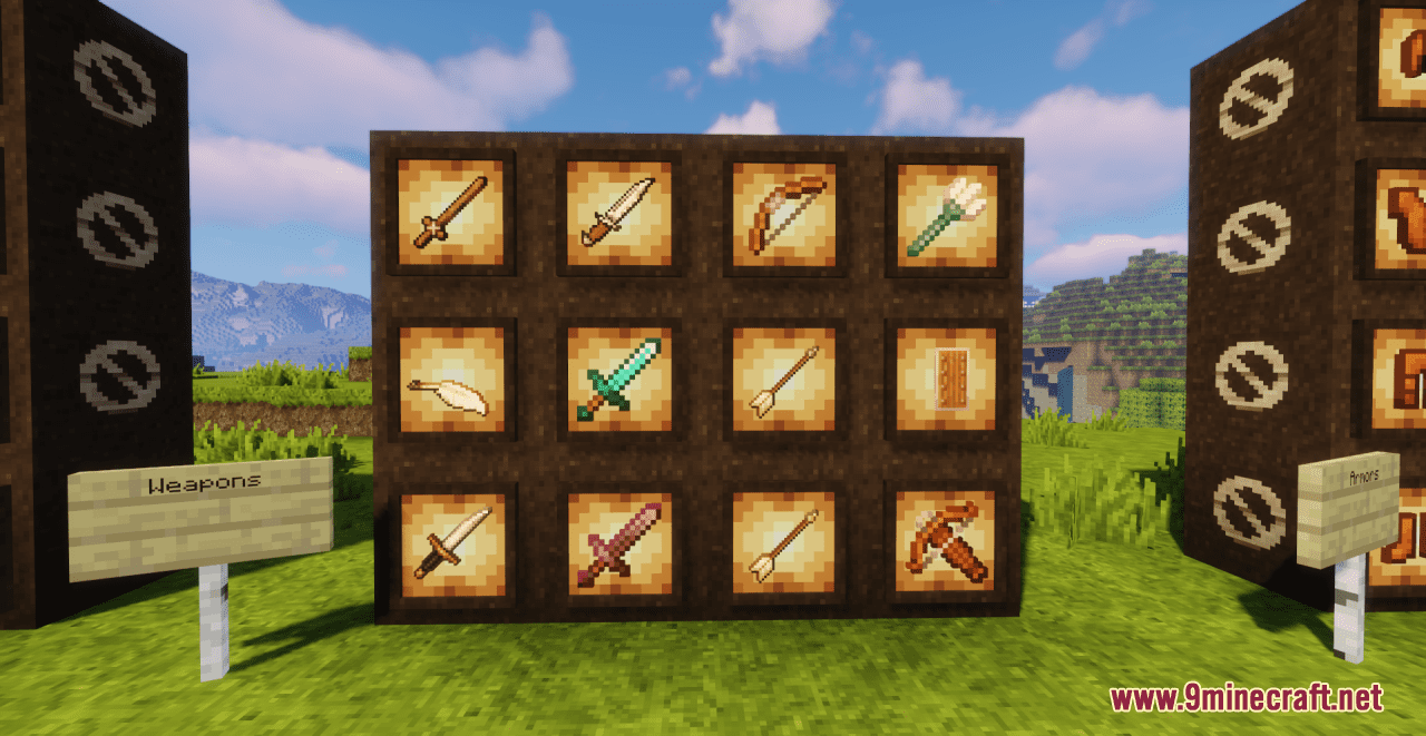 Cocricot Resource Pack (1.19.4, 1.18.2) - Texture Pack 20