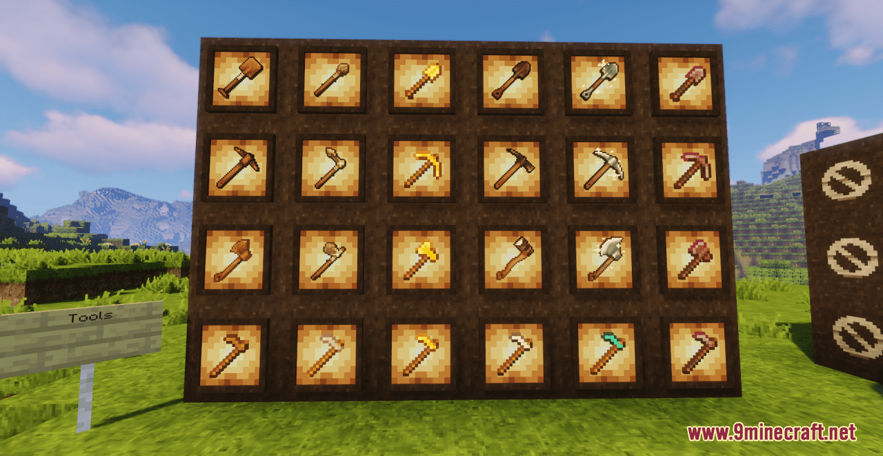 Cocricot Resource Pack (1.20.4, 1.19.4) - Texture Pack 21