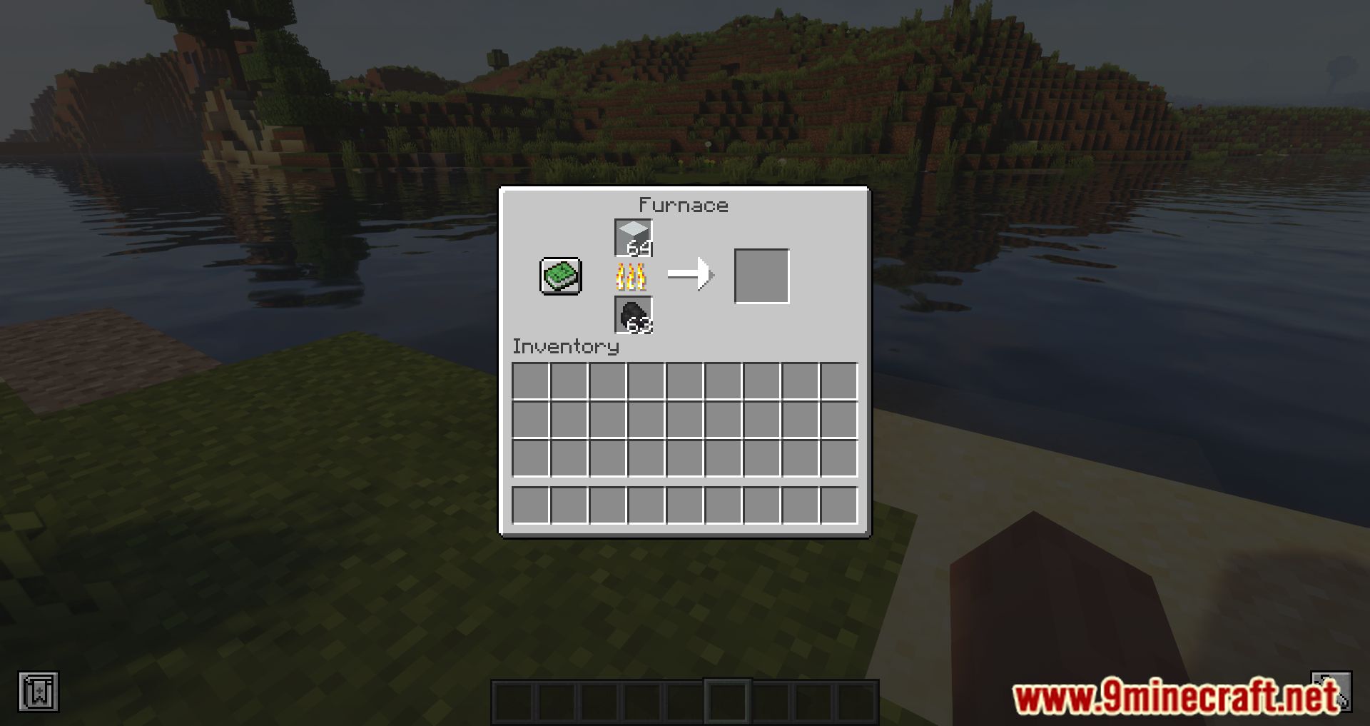 Concrete Conversion Mod (1.20.4, 1.19.4) - New Way To Convert Concrete Powder To Concrete 3