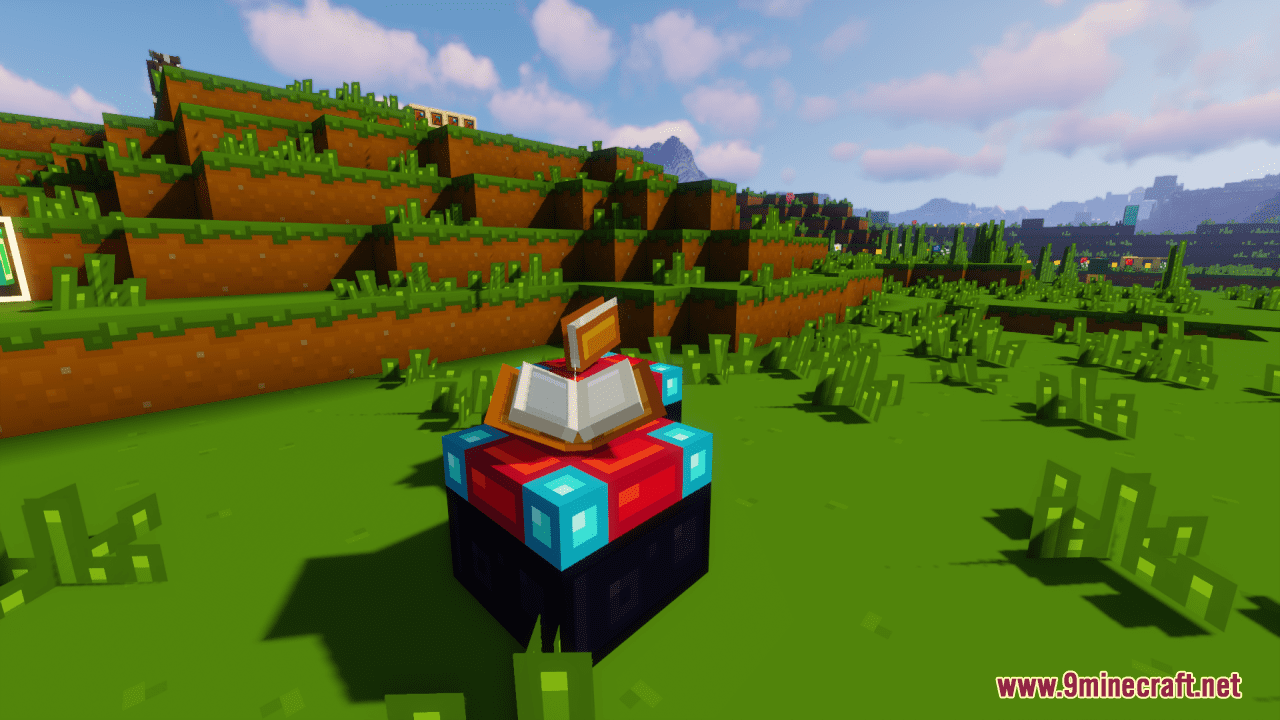 Consistently Cubed Resource Pack (1.20.6, 1.20.1) - Texture Pack 13