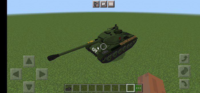 Crafterfield WW2 Addon (1.19) - MCPE/Bedrock Mod 5